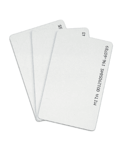 Carte RFID EM4100, TK4100 125KHz