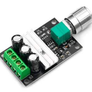 Variateur de Vitesse PWM 3A 80W Pour Moteur DC