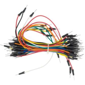 Kit 65 Fils Dupont Mâle / Mâle
