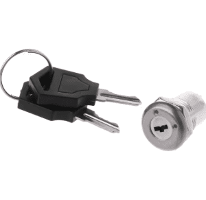 Interrupteur ON/OFF à Clef 3A 250V