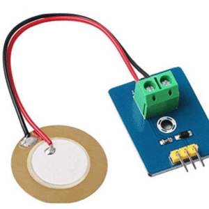 Module Capteur de vibration Piézoélectrique