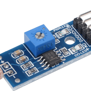 Module Capteur de Lumiére à Photorésistance LDR