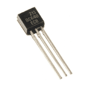 Transistor PNP-BC640 -To-92 (1A ,80V)