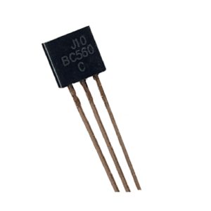 Transistor PNP -BC560C-To-92  (0.1A ,45V) à faible bruit