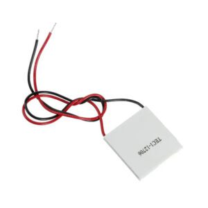 TEC1-12706 Module Peltier Refroidisseur Thermoélectrique 50W